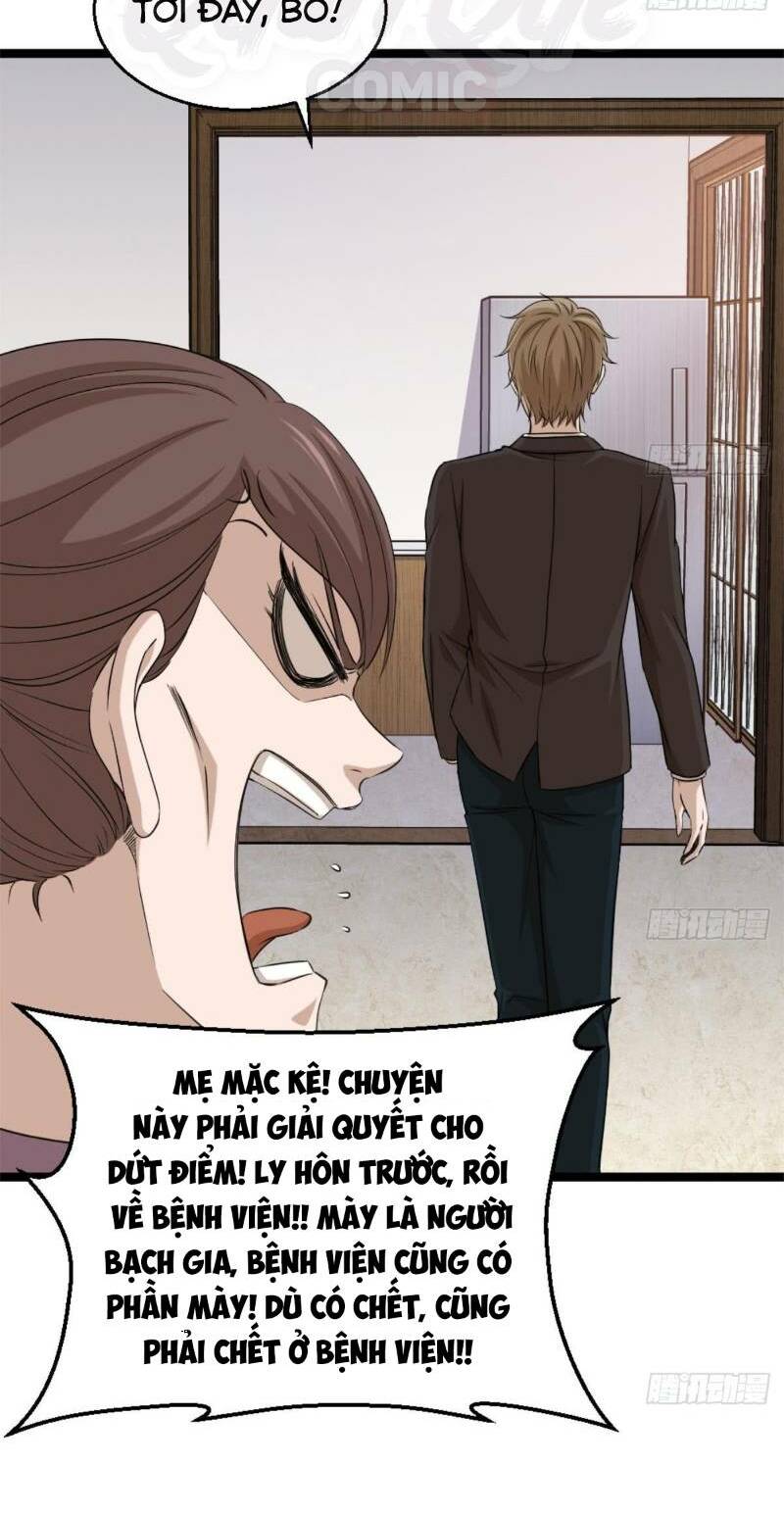 tối cuồng nữ tế chapter 3 22