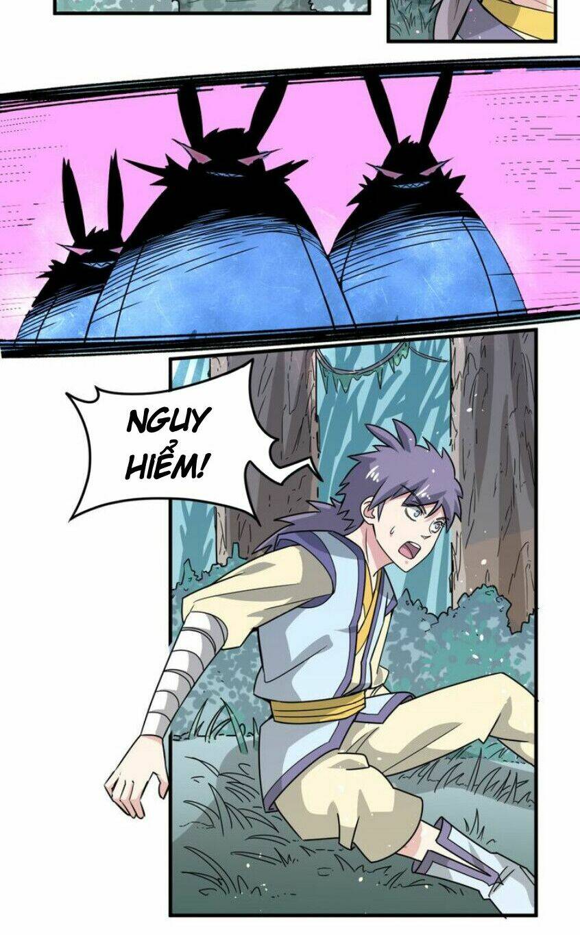 thiên mệnh cửu tinh chapter 21 3