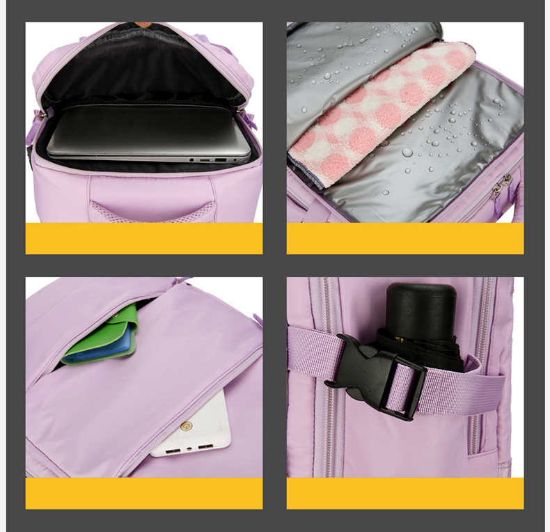 Balo laptop (15.6 inch) phong cách hiện đại - BEE GEE BLLT5625