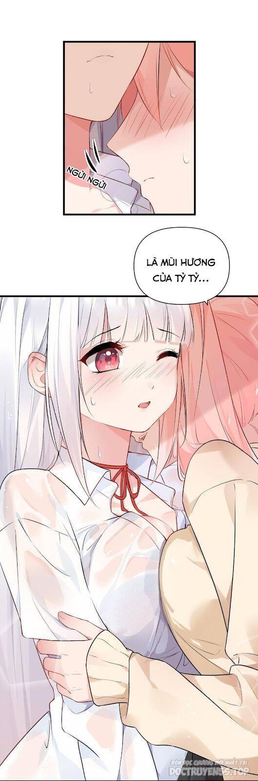 tôi chỉ muốn chơi game, đừng lôi vào yêu đương chapter 1 31