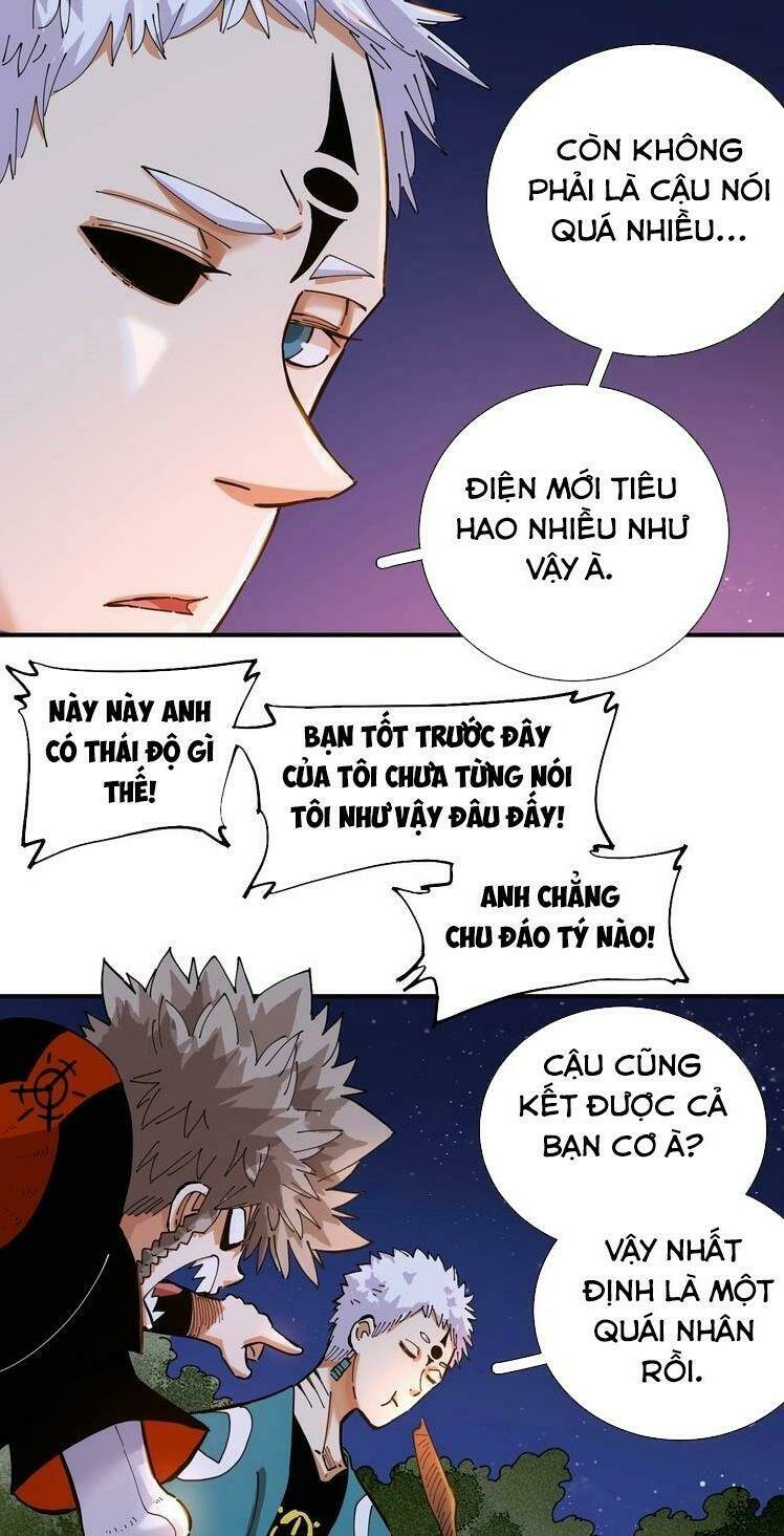 mạt thế chi thư chapter 25 20