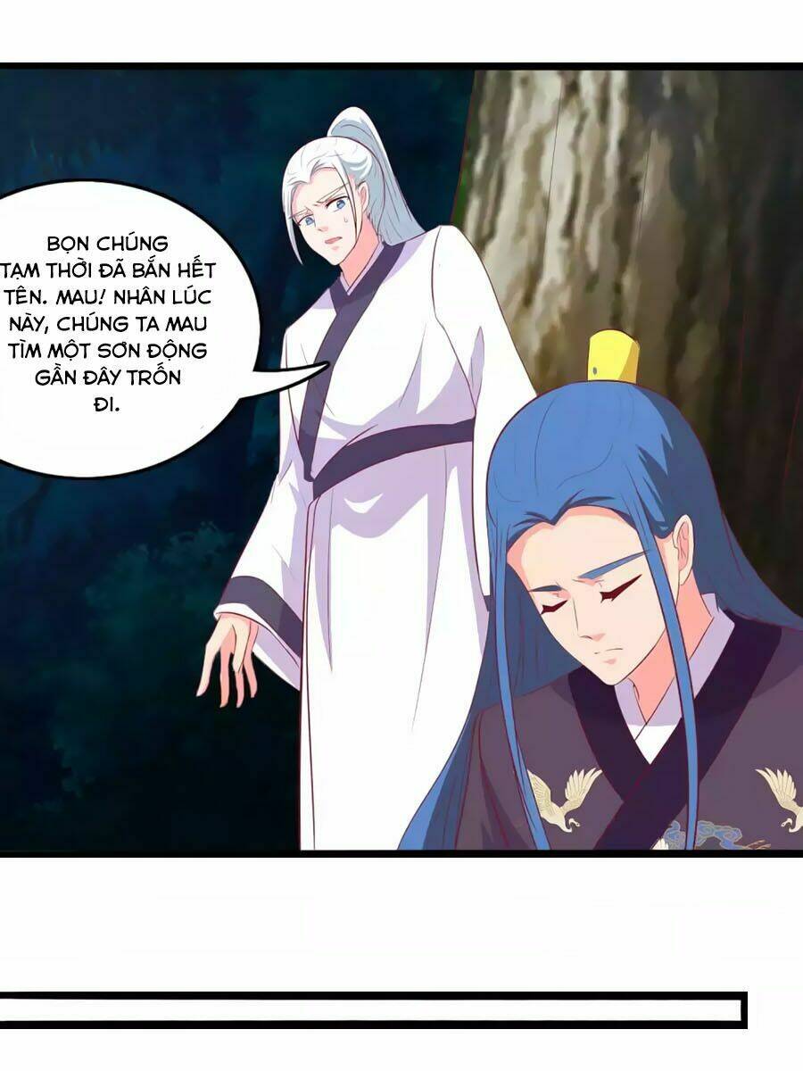 thỏ yêu tiểu vương phi chapter 90 12