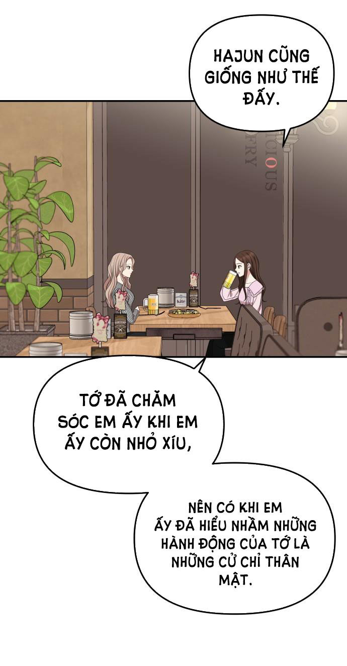 gửi em người đánh cắp những vì sao - to you who swallowed a star chapter 32.2 23