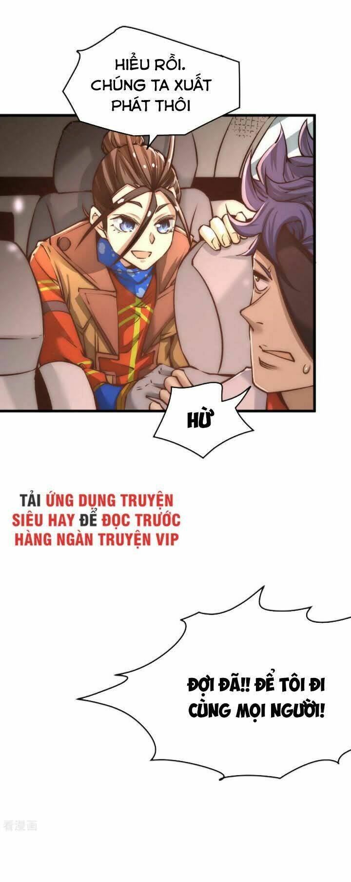 đô thị đỉnh phong cao thủ chapter 166 20