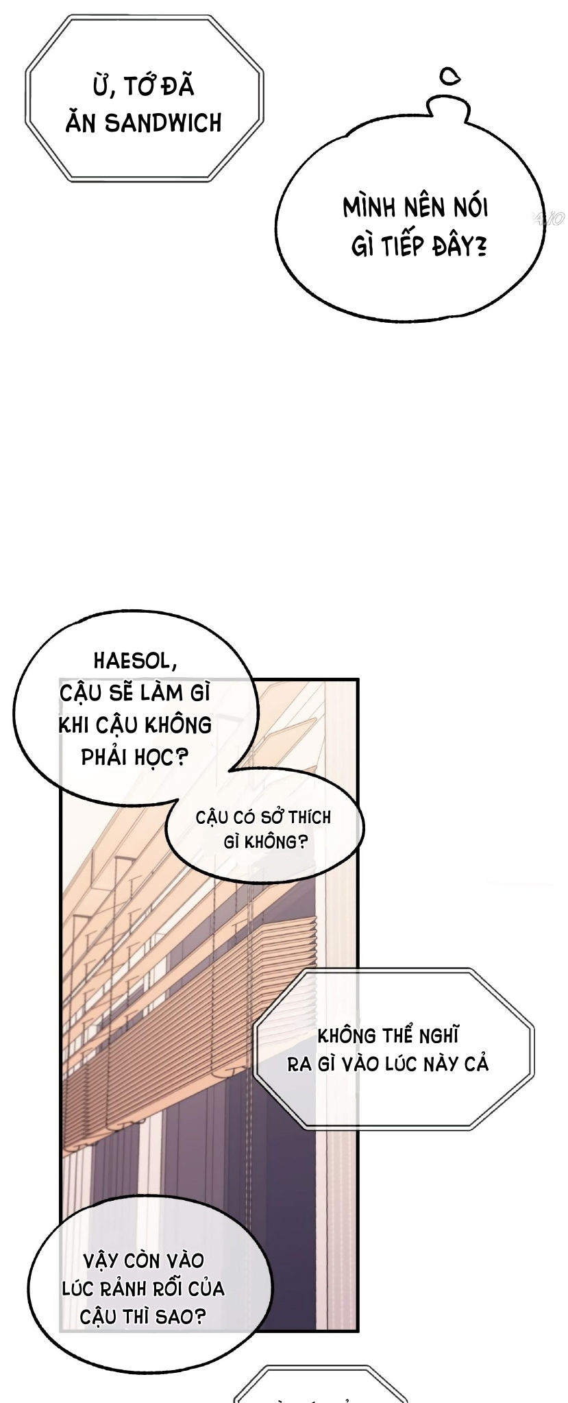 yeonwoo ngây thơ chapter 70.2 4