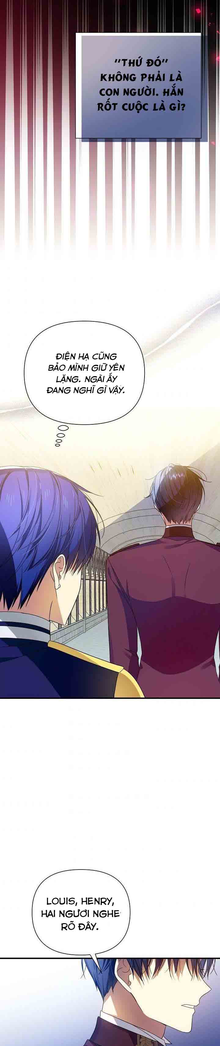 tôi đã ở đây ngay từ ban đầu chapter 30 5