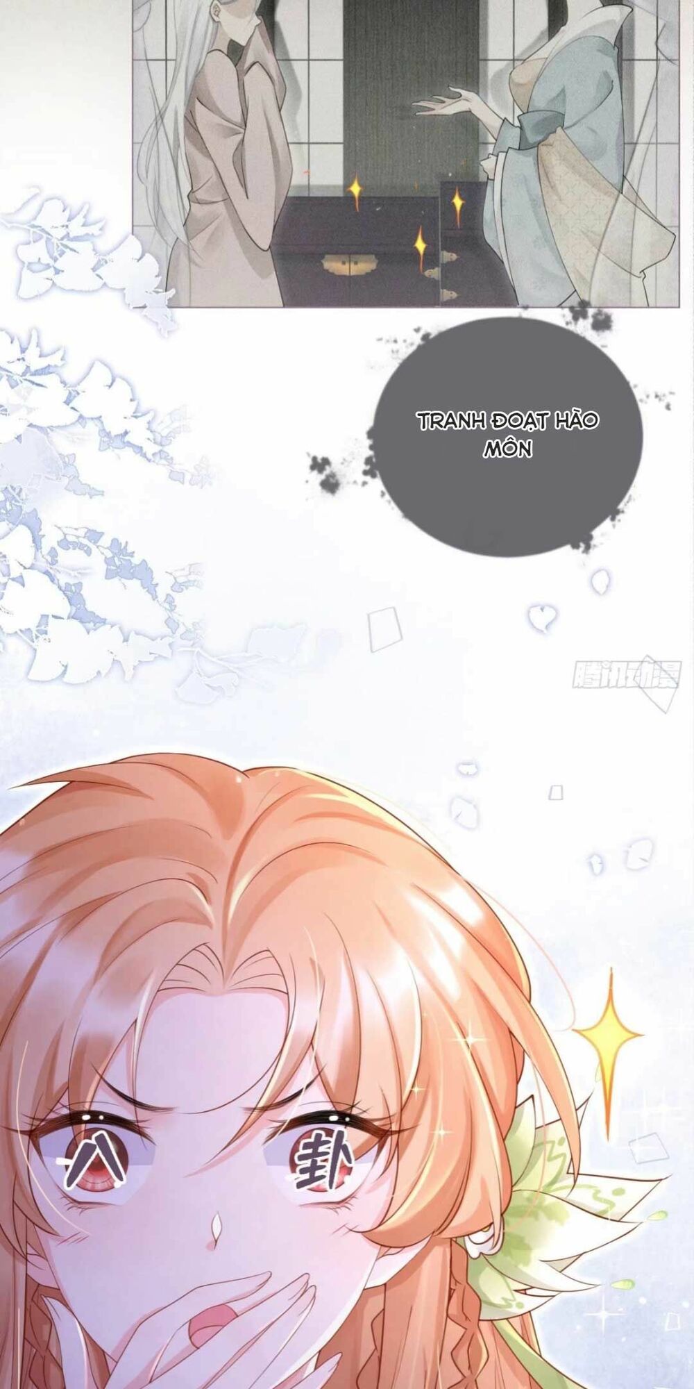 thiết lập ác nữ của tôi sụp đổ rồi chapter 10 18