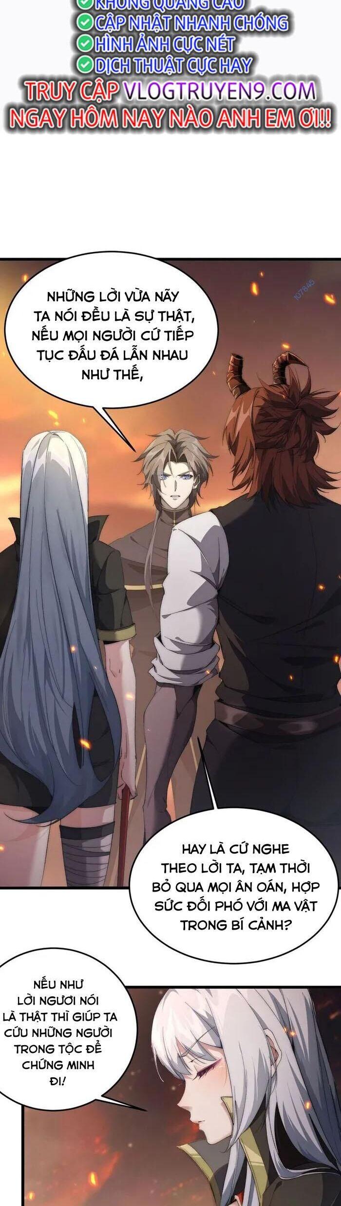 ta phế tay phong sinh thủy khởi trong phản diện chapter 6 21