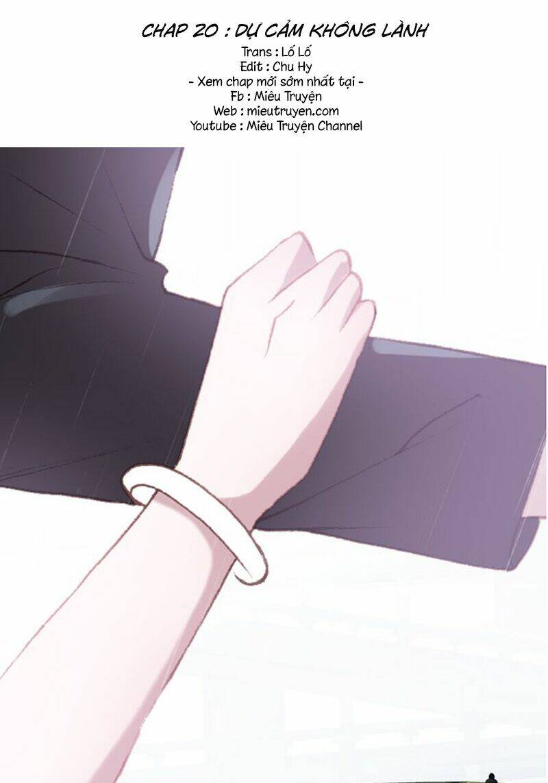 nhất sinh nhất thế mỹ nhân cốt chapter 20 2