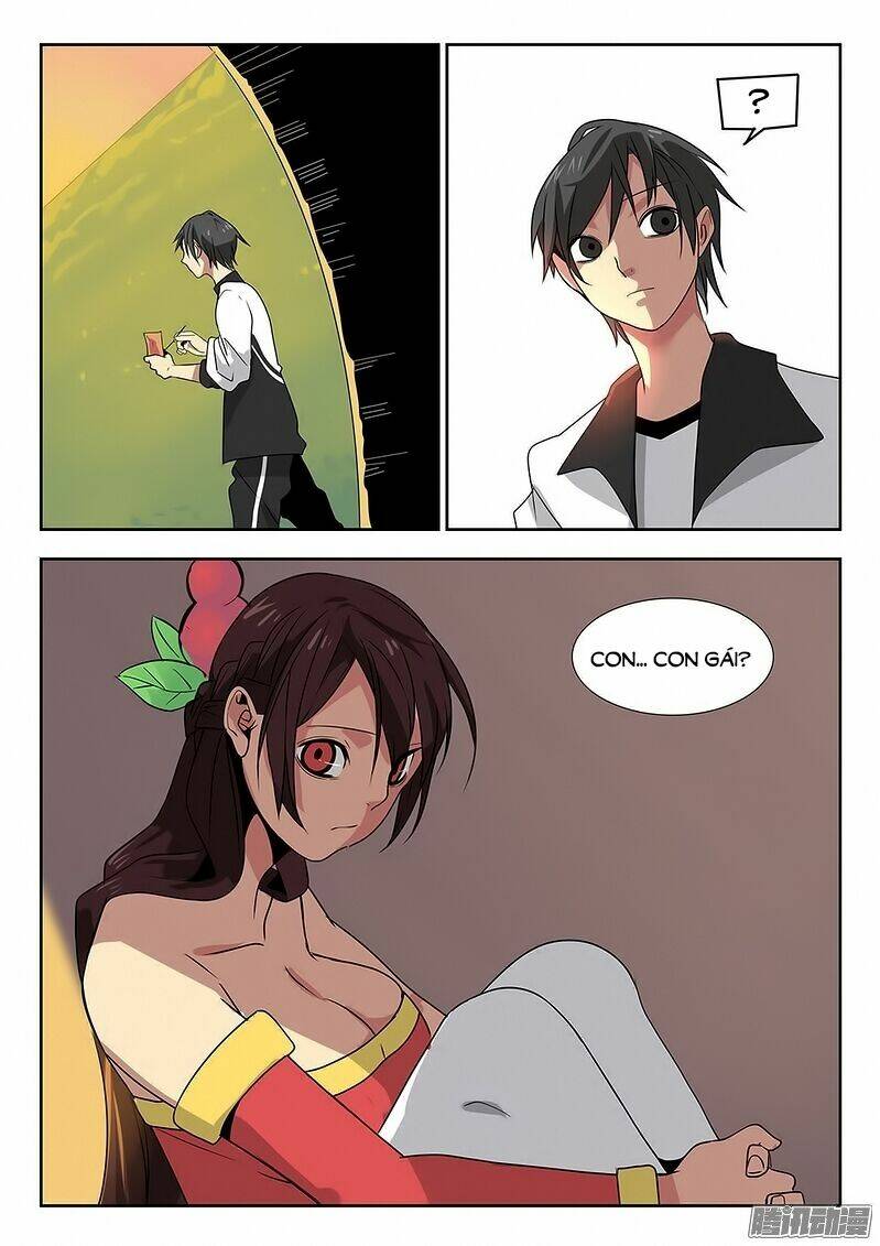 em gái hồ lô chapter 2 8