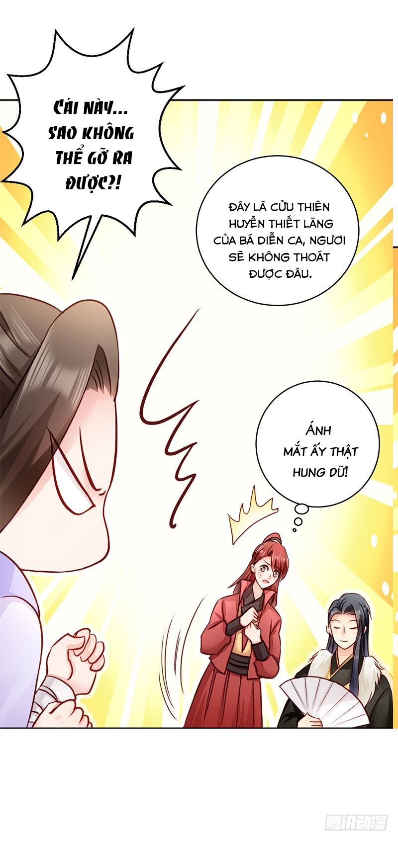 độc tâm cuồng phi khuynh thiên hạ chapter 10 7