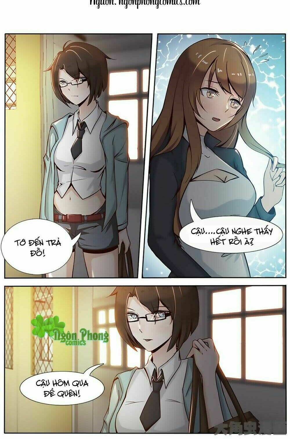 yêu phải bạn trai thế thân chapter 11 2