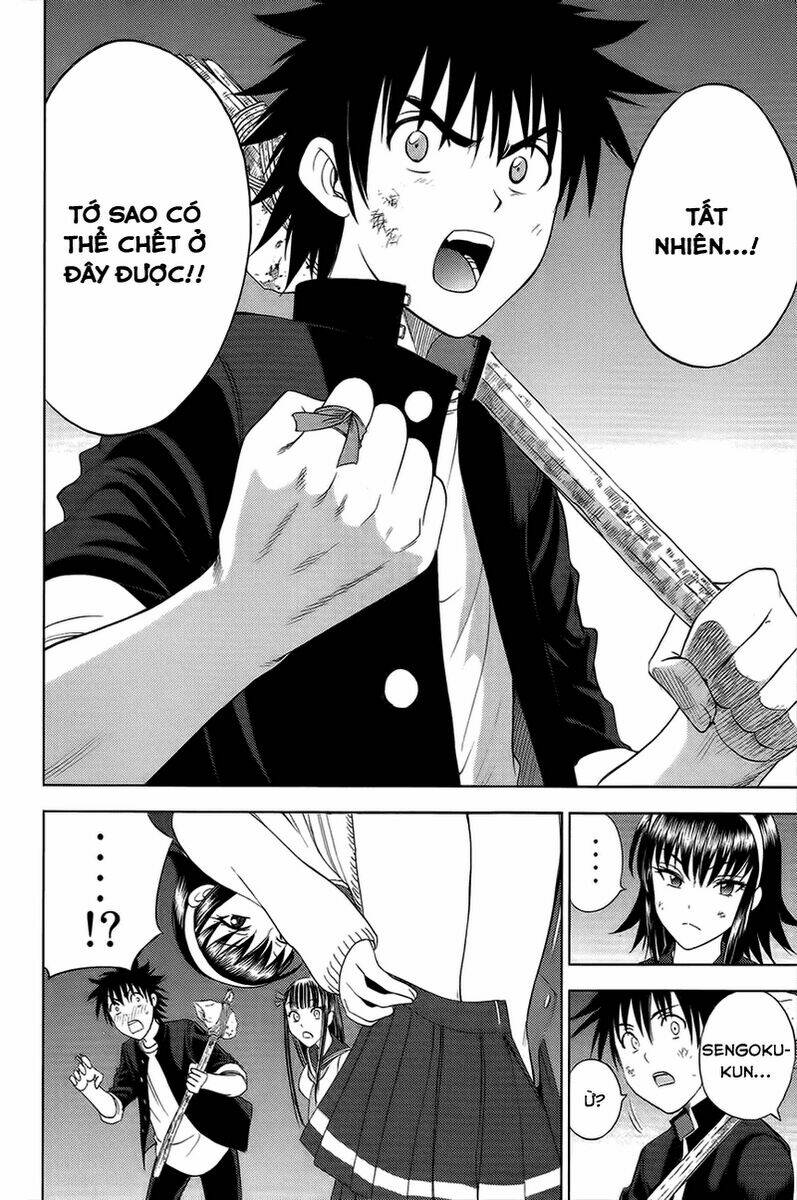 cage of eden chapter 97 19