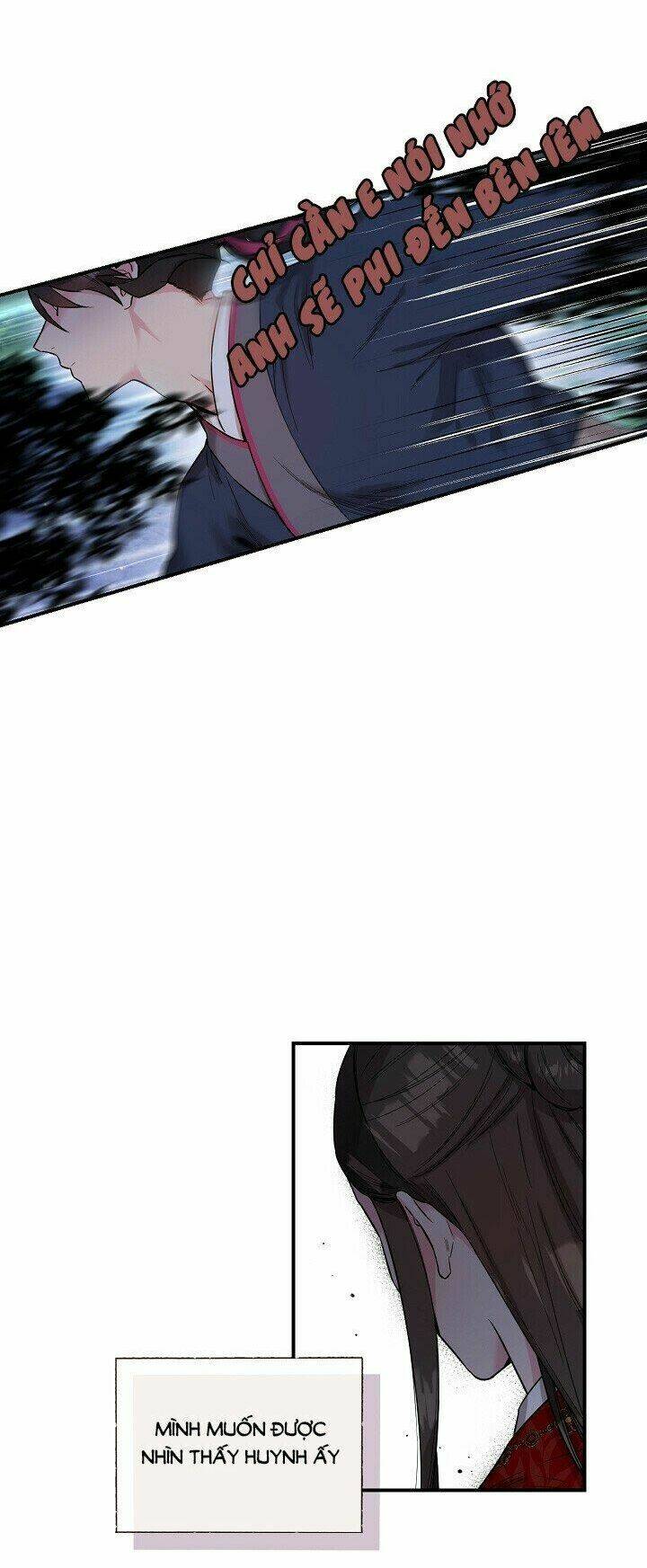 tôi trở thành nhân vật phản diện giỏi nhất trong giới võ thuật chapter 50 9