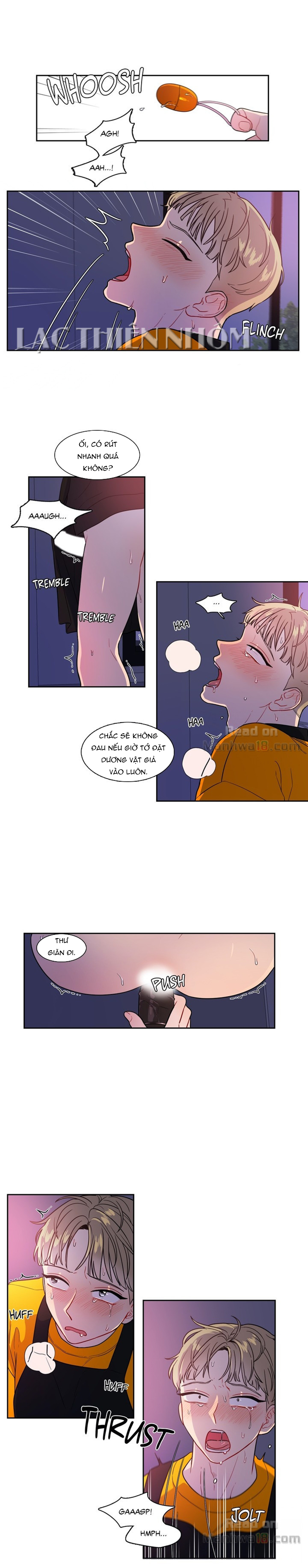 một chân đạp 2 thuyền chapter 23 1