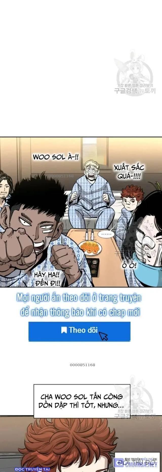 shark - cá mập chapter 218 15