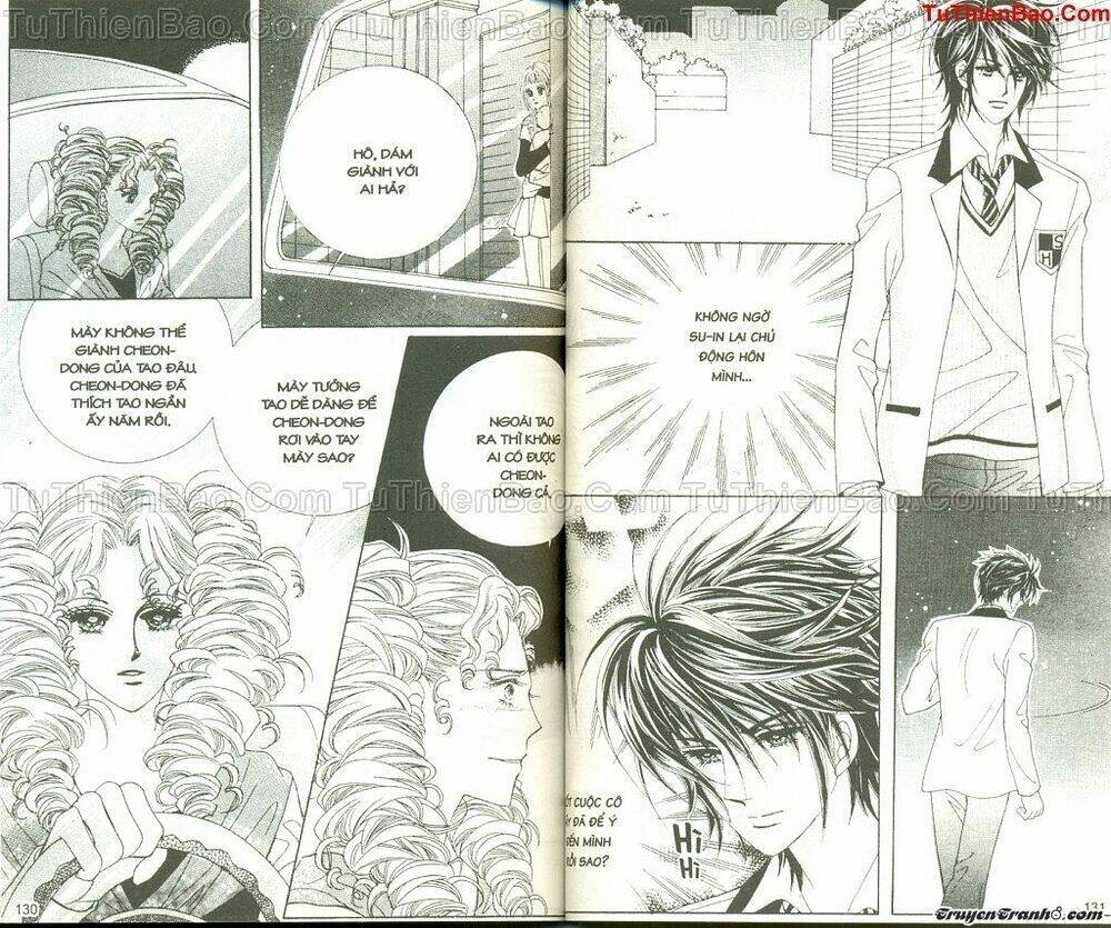 tôi là mẹ còn anh là cha chapter 8 65