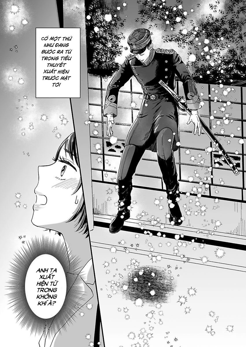 chàng lính 100 tuổi chapter 1.1 2