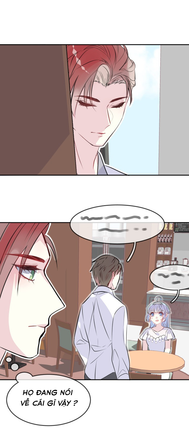 bộ váy của nàng tiên cá chapter 9 18