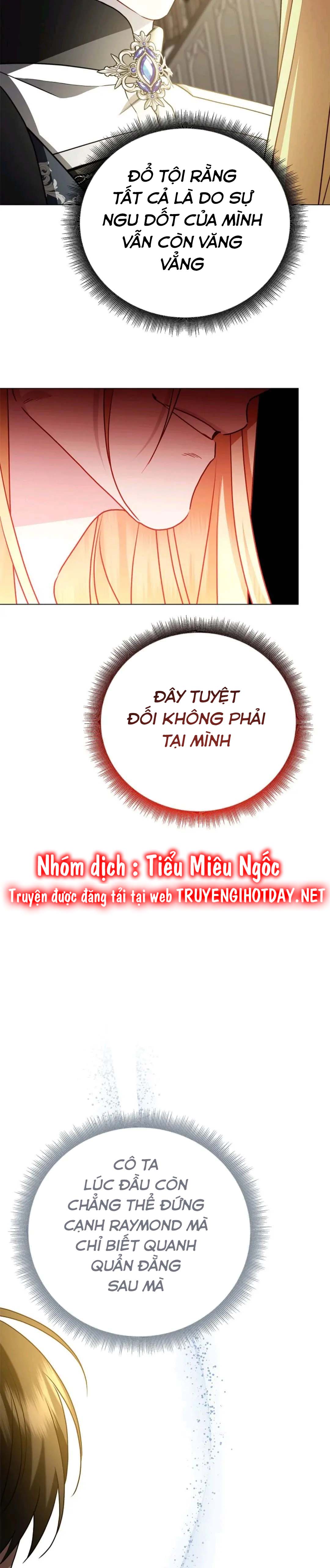 sự hối hận muộn màn chapter 111 30