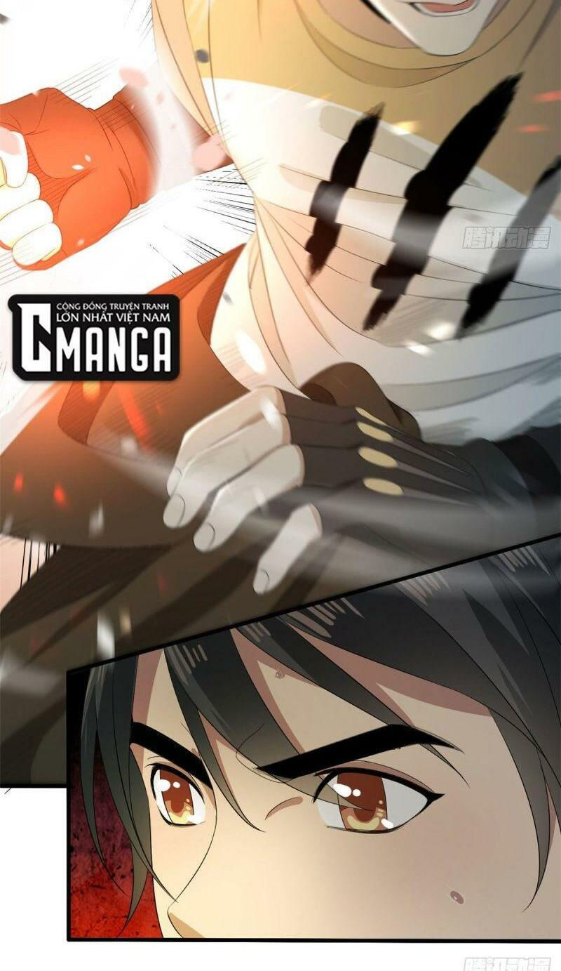 xã lam bạch chapter 37 4