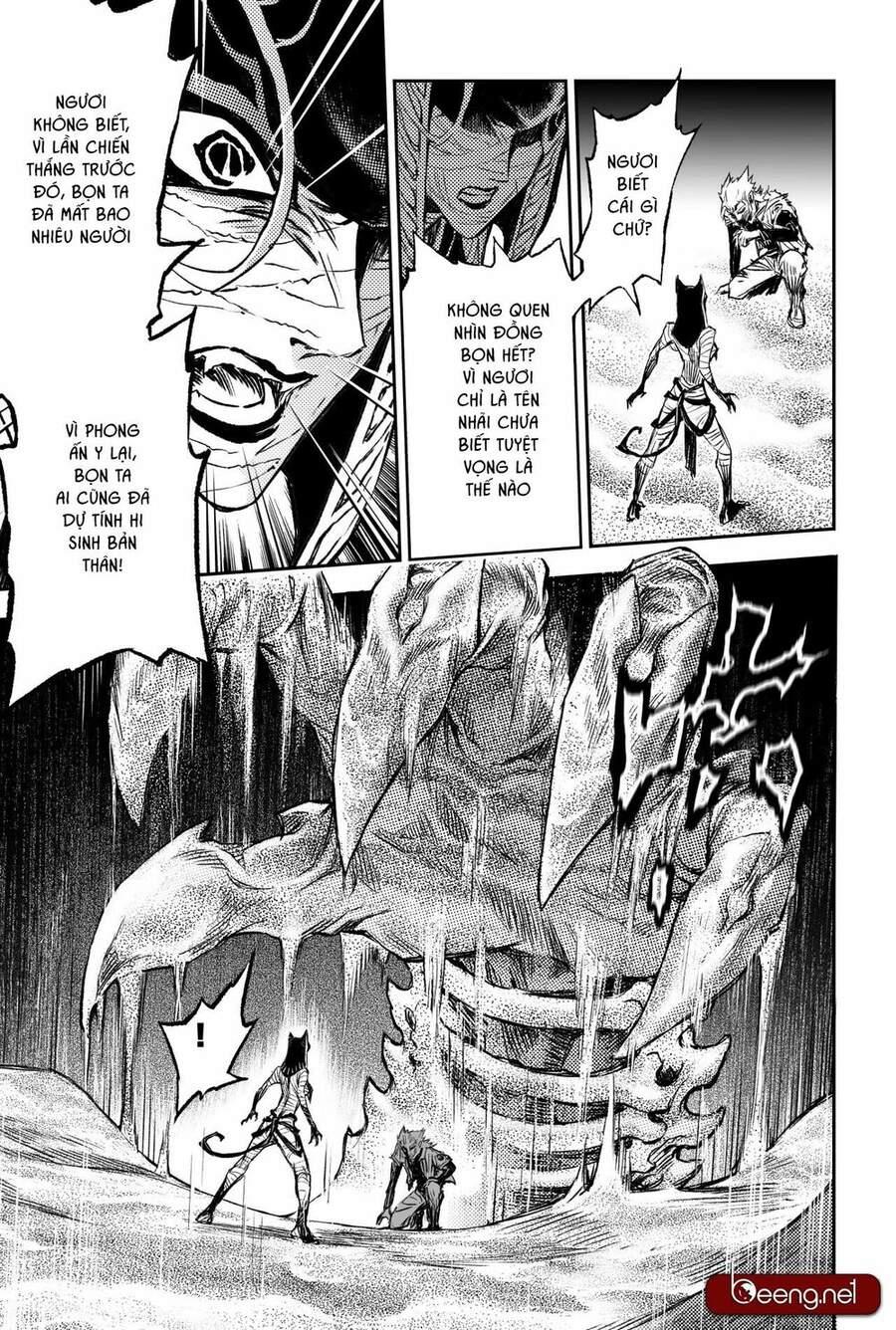 huyền hạo chiến ký chapter 204 15