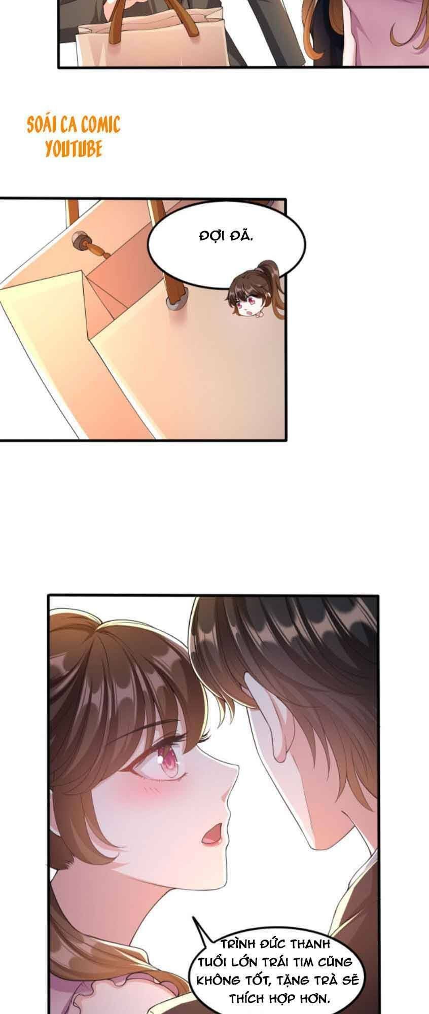 nhất sanh hữu hỉ chapter 9 5