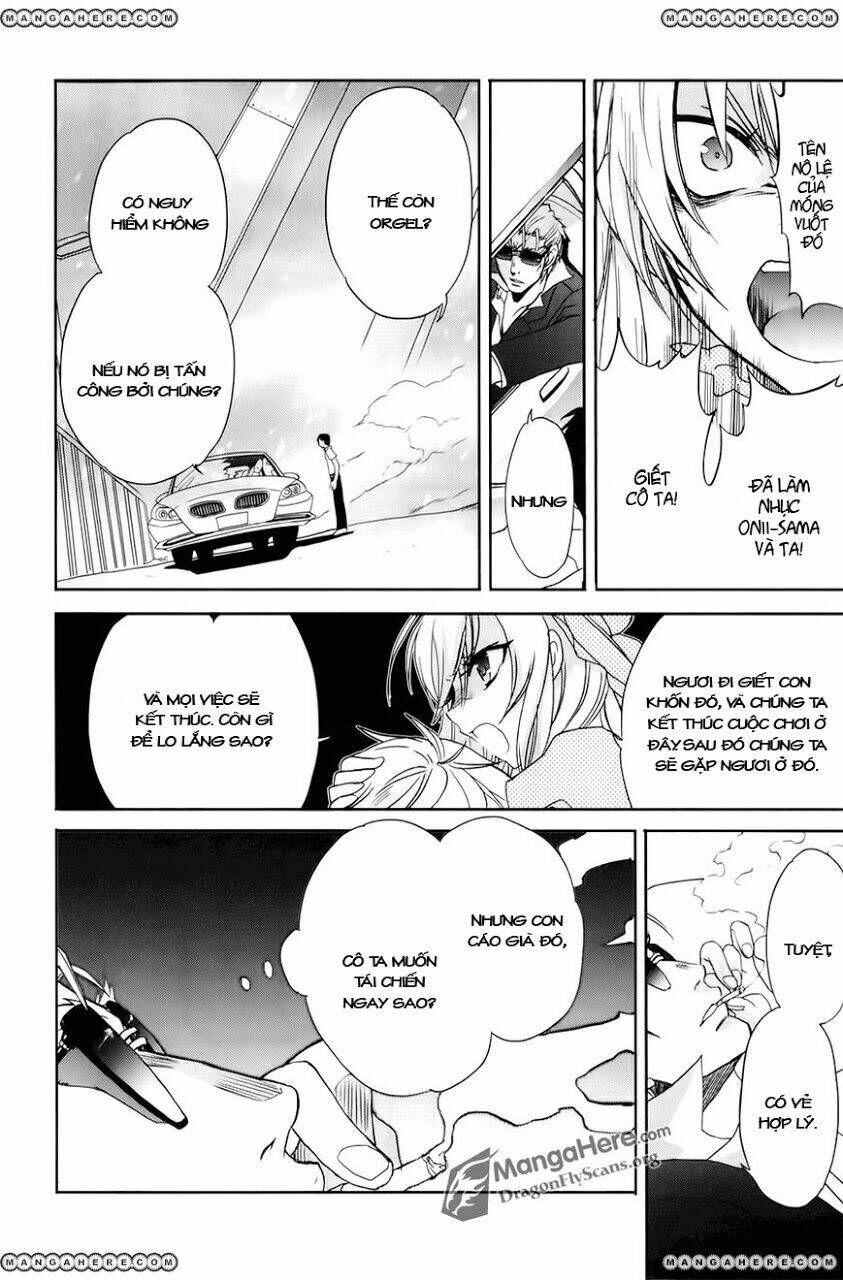 đôi mắt của shana chapter 59 16