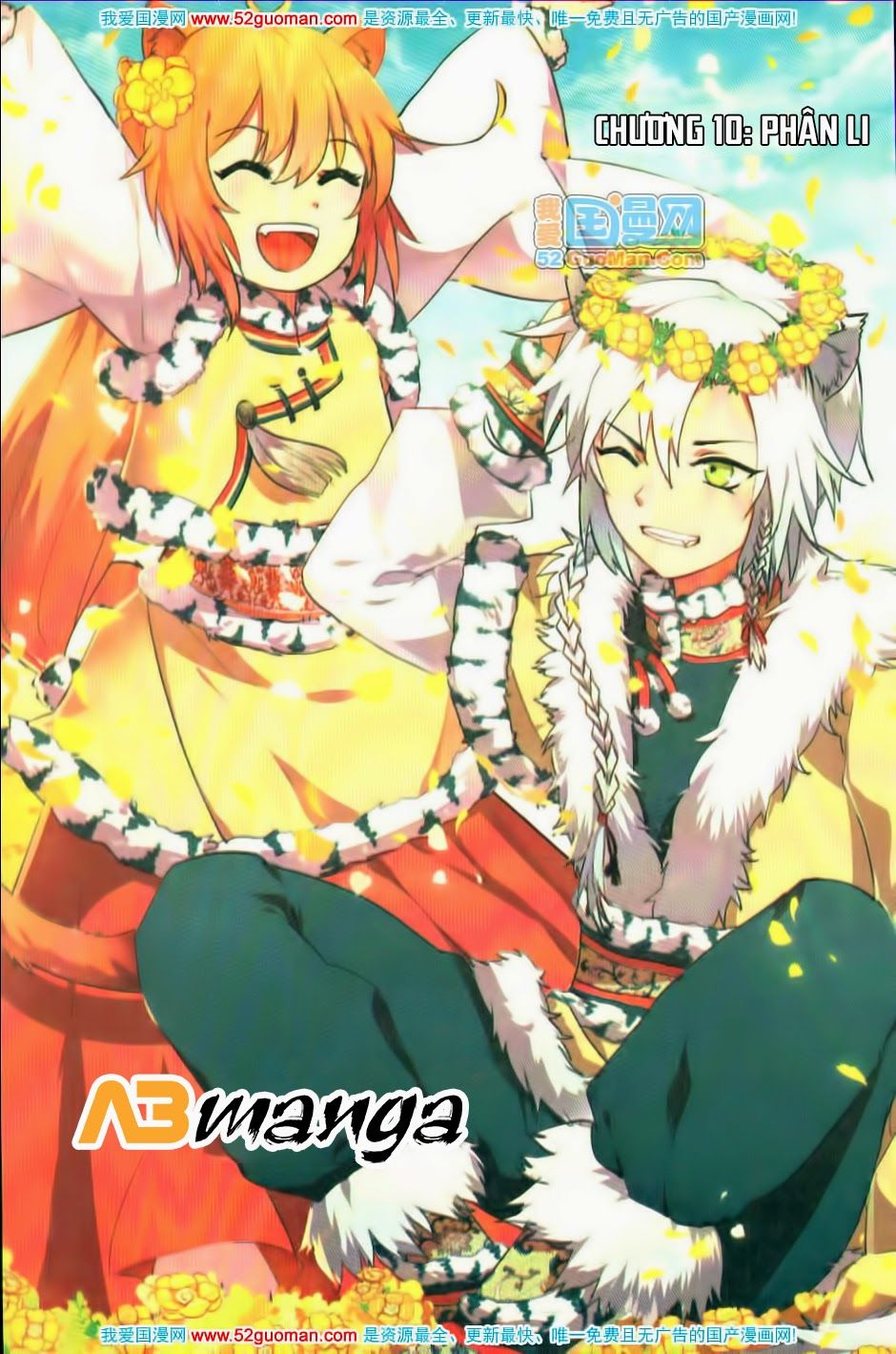 thiên hành thiết sự chapter 10 1