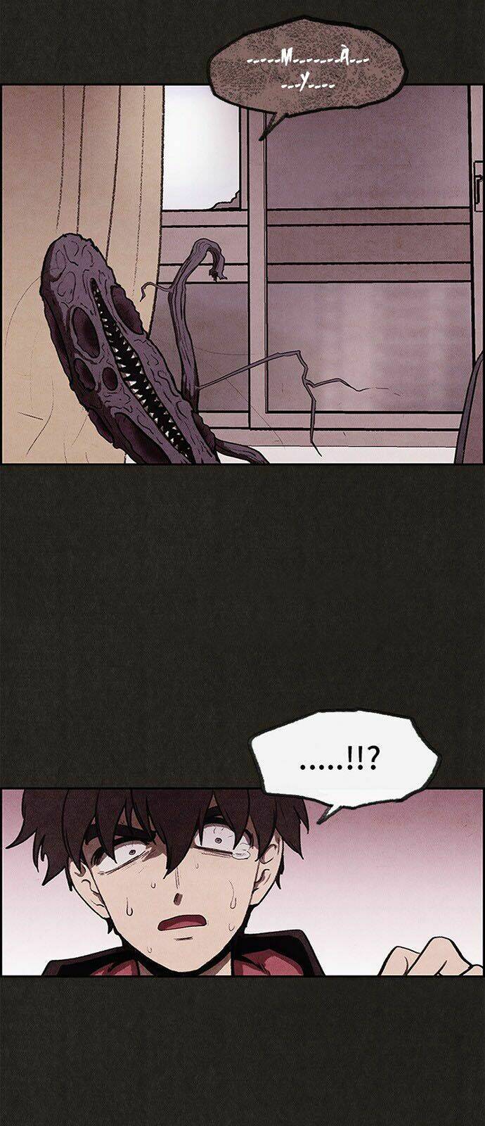 quái vật tại chung cư xanh chapter 15 17