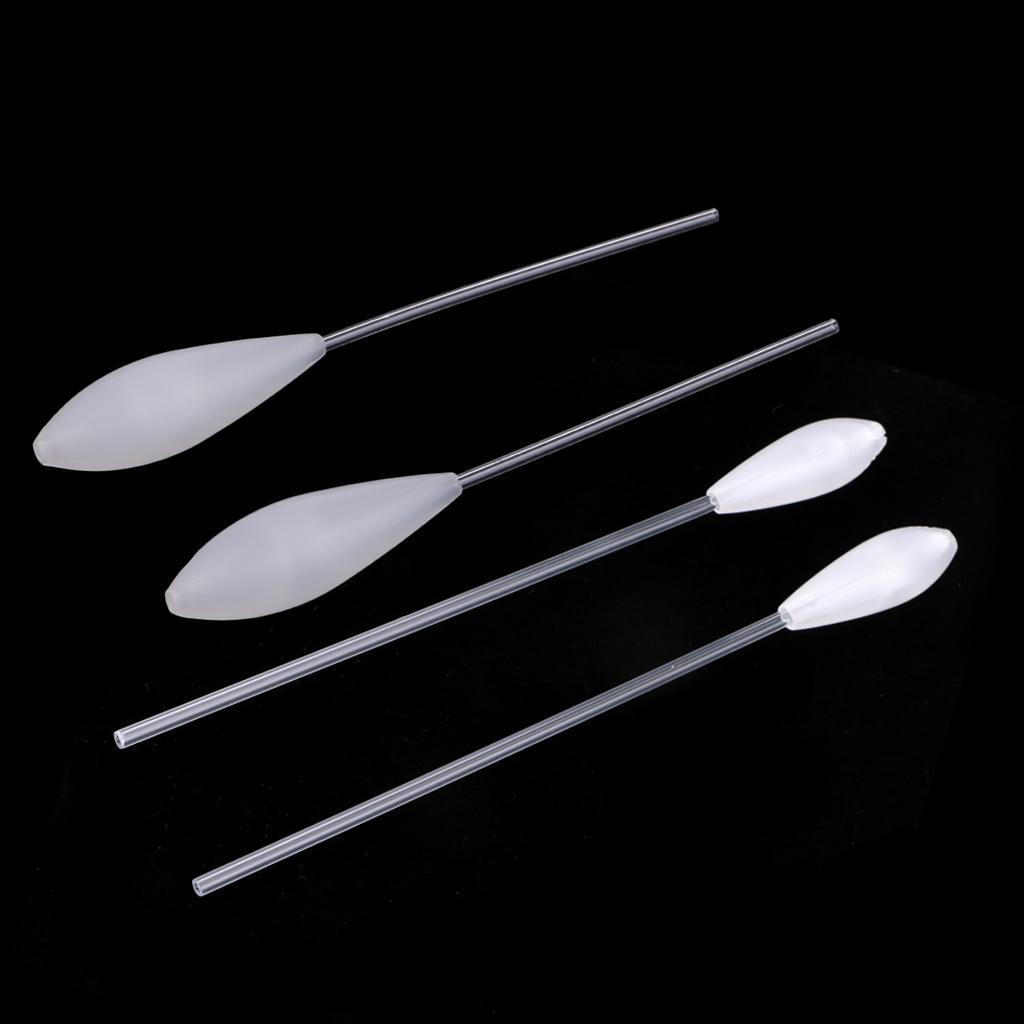 4PCS Casting Fishing Float Bobber Floating