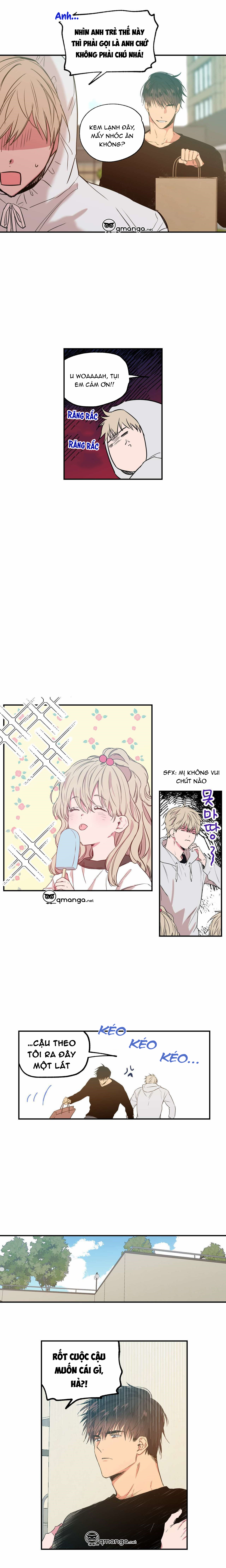 không chốn yêu đương chapter 11 3