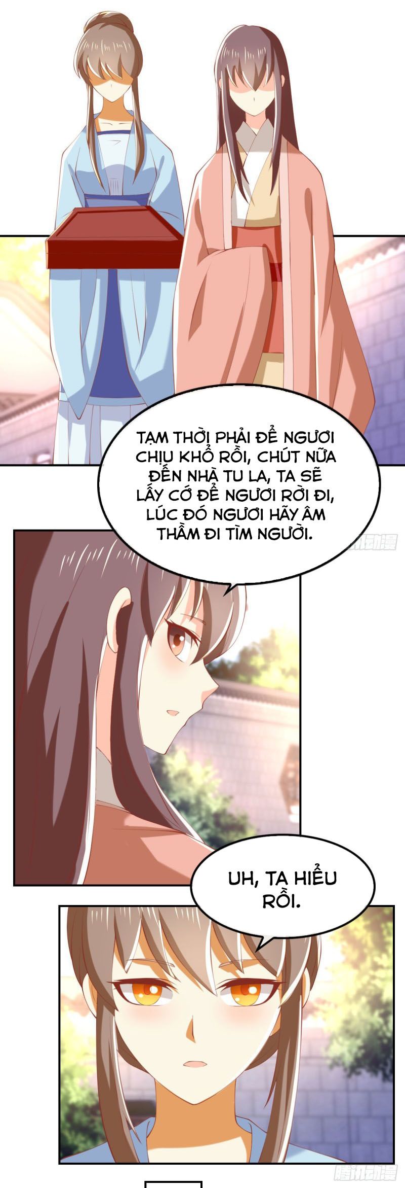 Khuynh Thành Cuồng Phi Của Tà Vương chapter 153 - Trang 6
