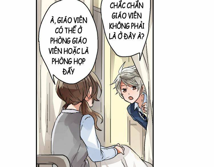 triệu nụ hôn của hoàng tử chapter 5 78