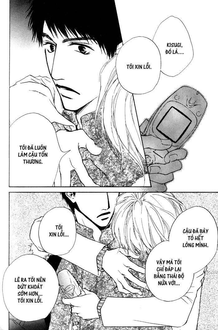 spell (bùa mê) chapter 5 29