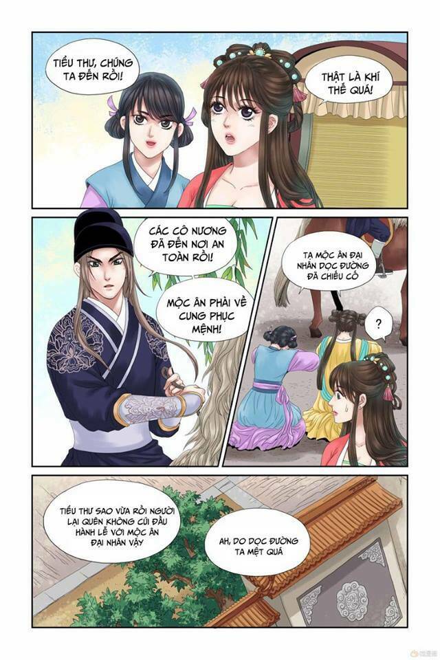 tam sinh kiếp chapter 3 5