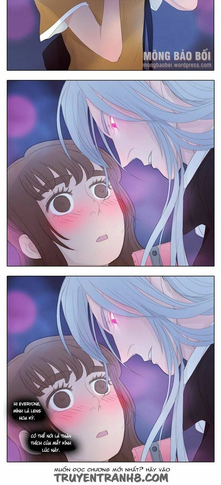 vampire & hunter chapter 7 13