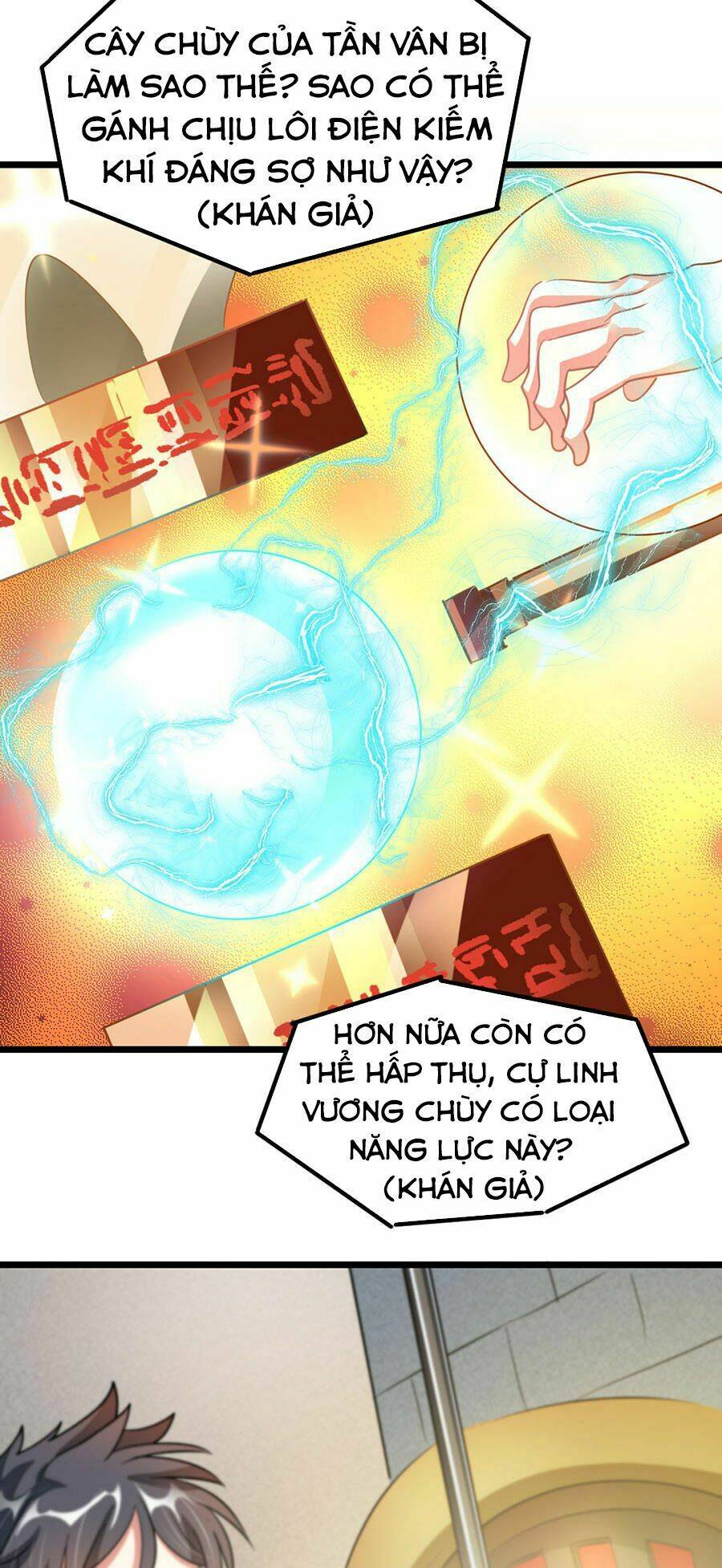 cửu dương thần vương chapter 108 20