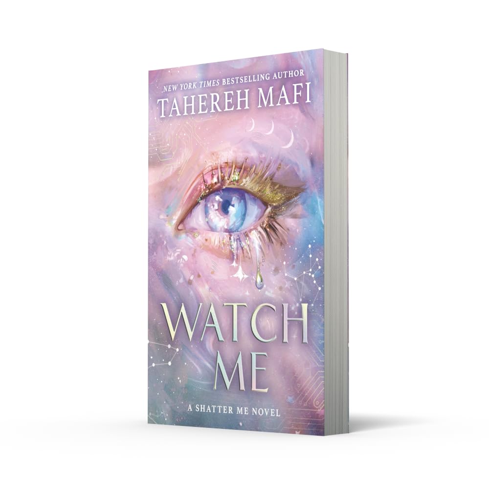 Sách văn học tiếng anh - Watch Me