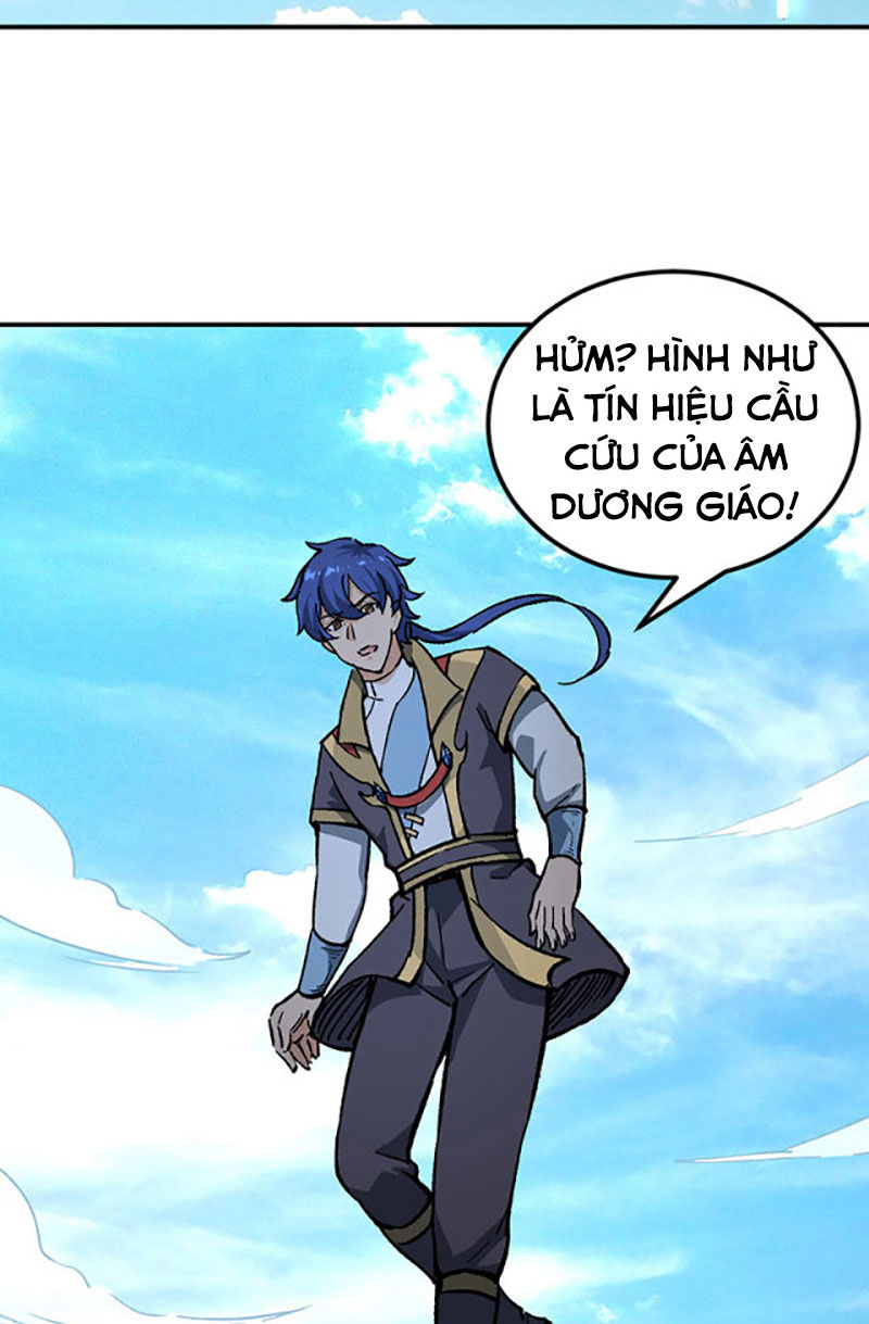 võ đạo độc tôn chapter 372 36