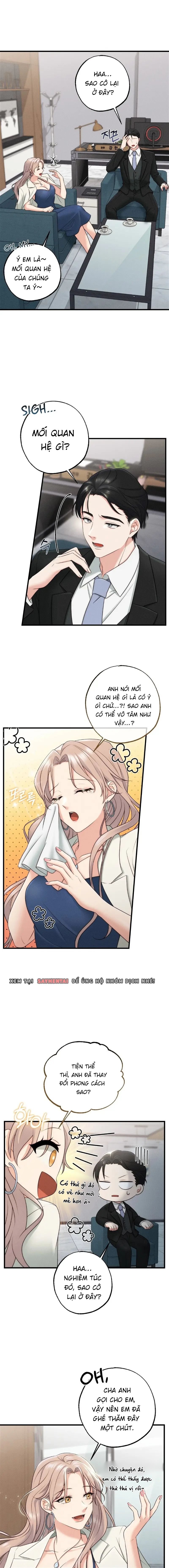 người tình của em chapter 11 6