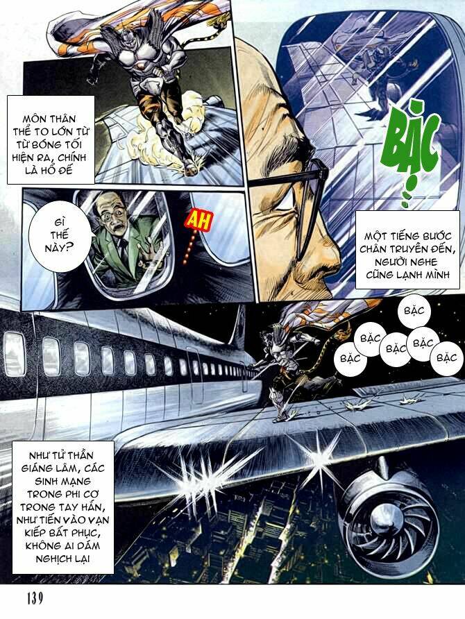 long thần chapter 5 15