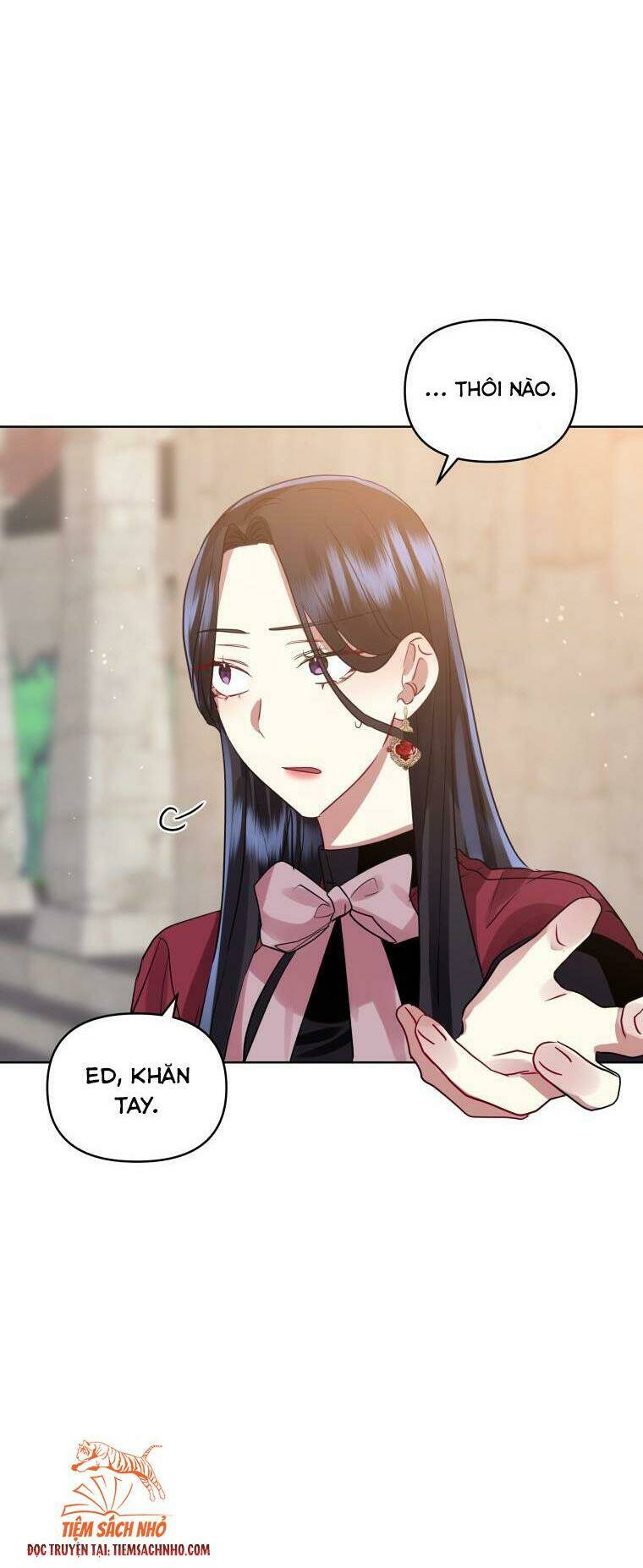 ác nữ phản diện đã chọn nam chính chapter 16 43