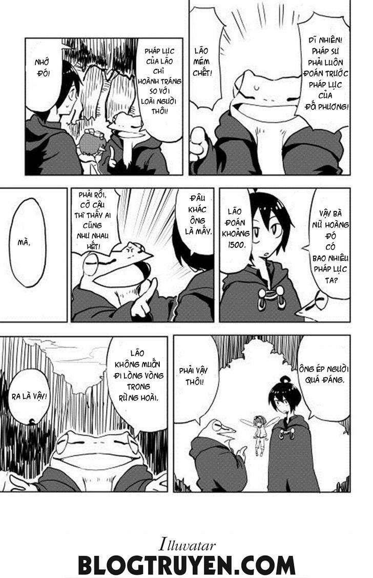 ore to kawazu-san no isekai hourouki chapter 7 15