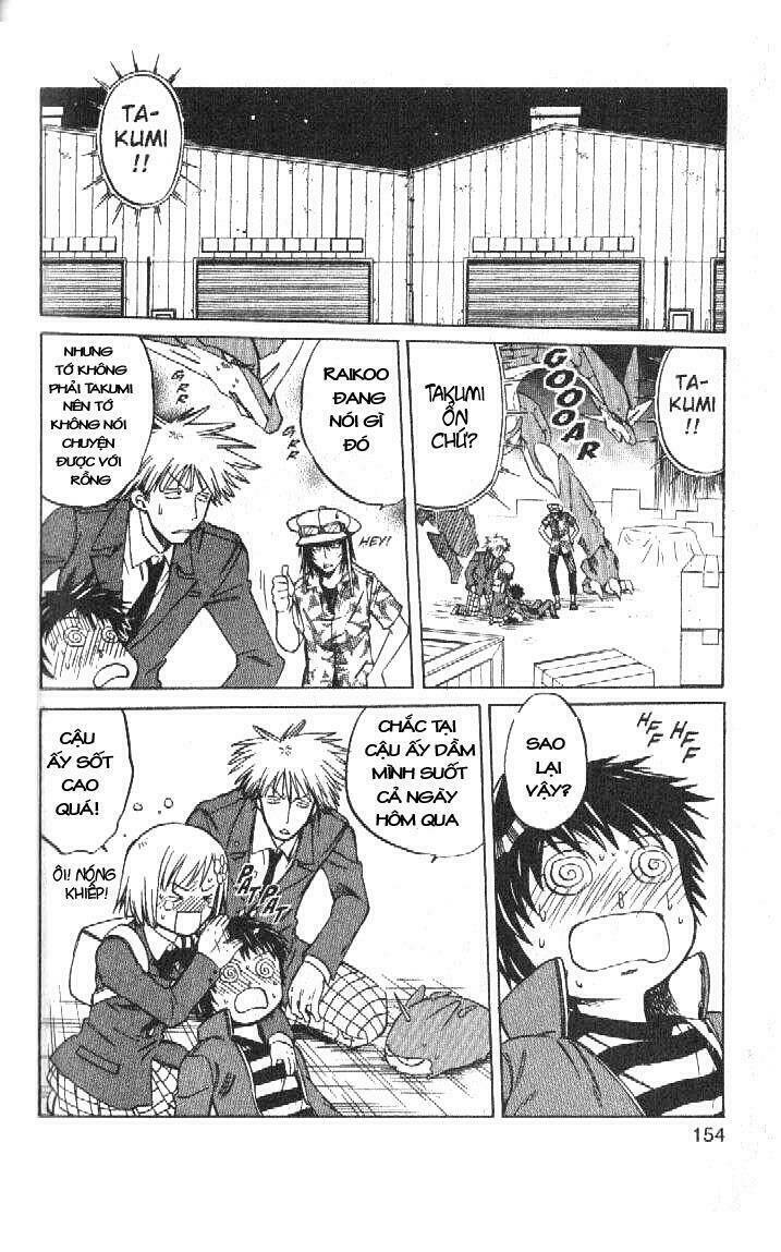 rồng ma trận chapter 40 18