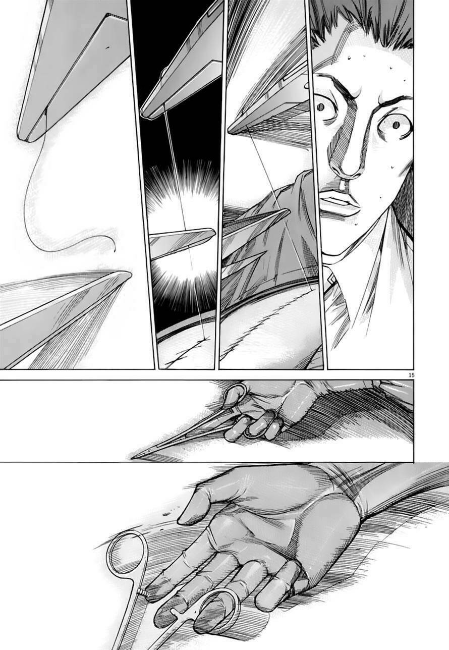 team medical dragon - y đội rồng chapter 84 14