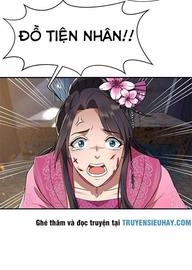 cuồng nữ trọng sinh - hoàn khố thất hoàng phi chapter 69 4