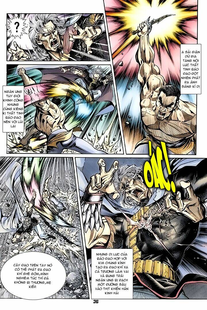 tân tác long hổ môn chapter 89 36