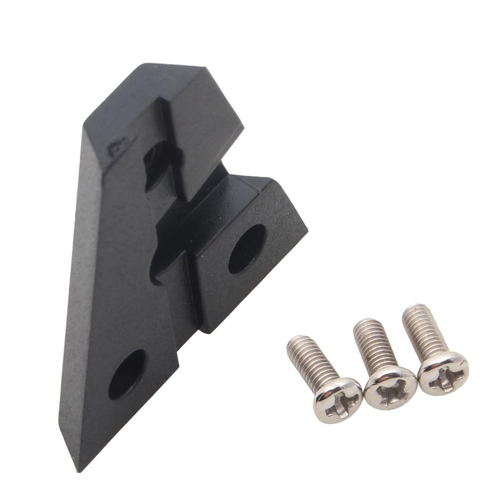 Mount Male Connector Plug for DSLR Video Camera Power Supply