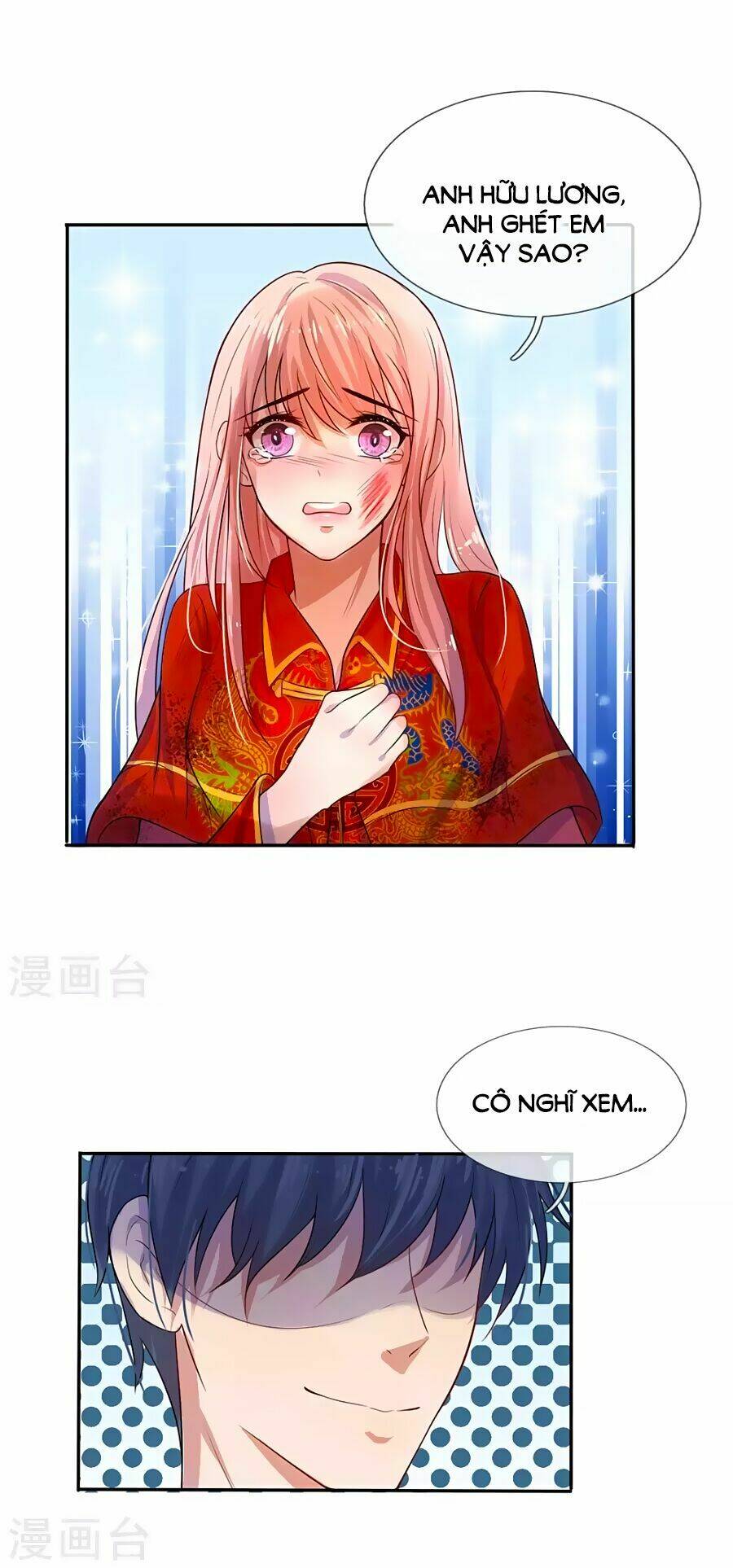 loạn thế tù sủng: thiếu soái bất lương của ta chapter 6 8